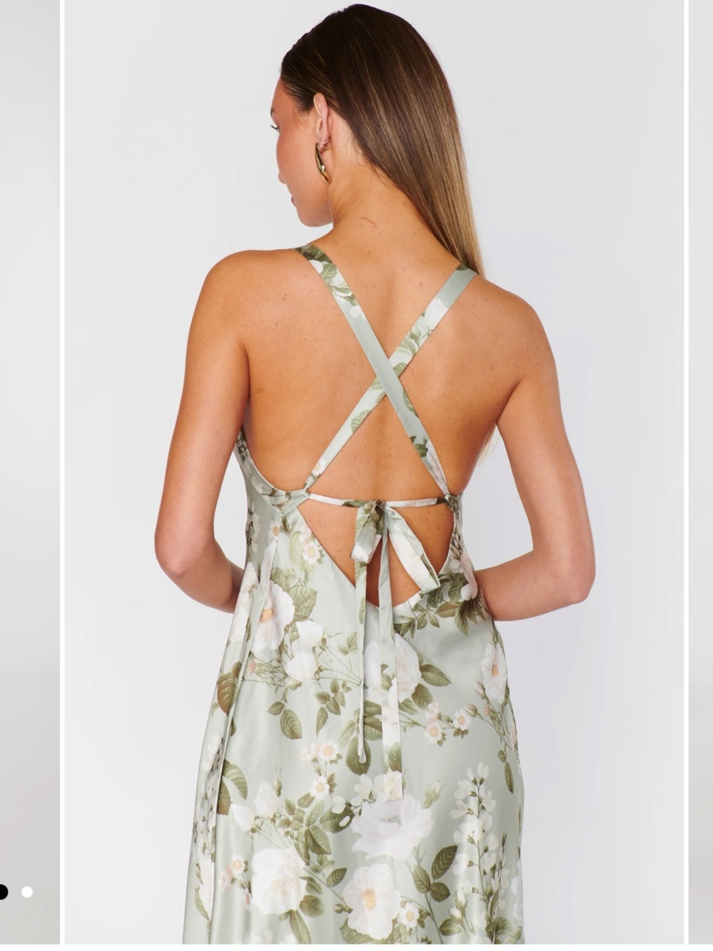 Show Me Your MuMu Anderson Maxi Dress - Picture 4 of 13
